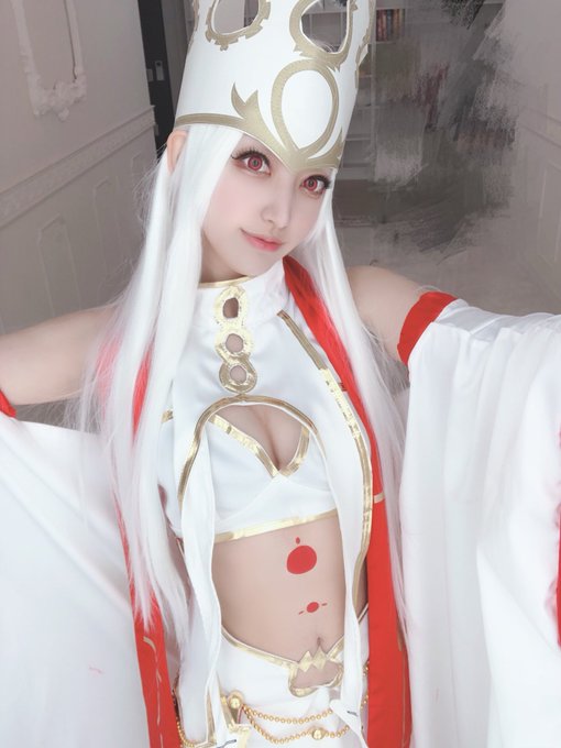 コスプレイヤー七のTwitter画像15