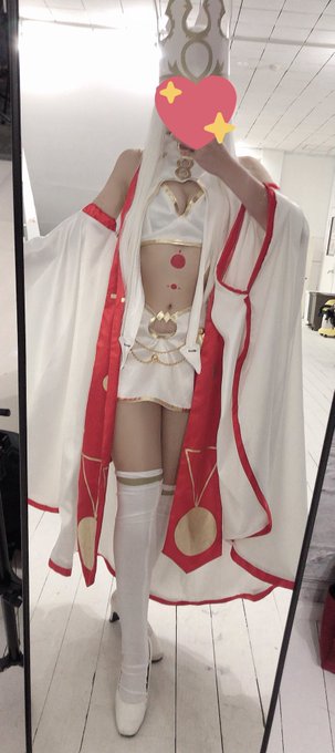 コスプレイヤー七のTwitter画像16