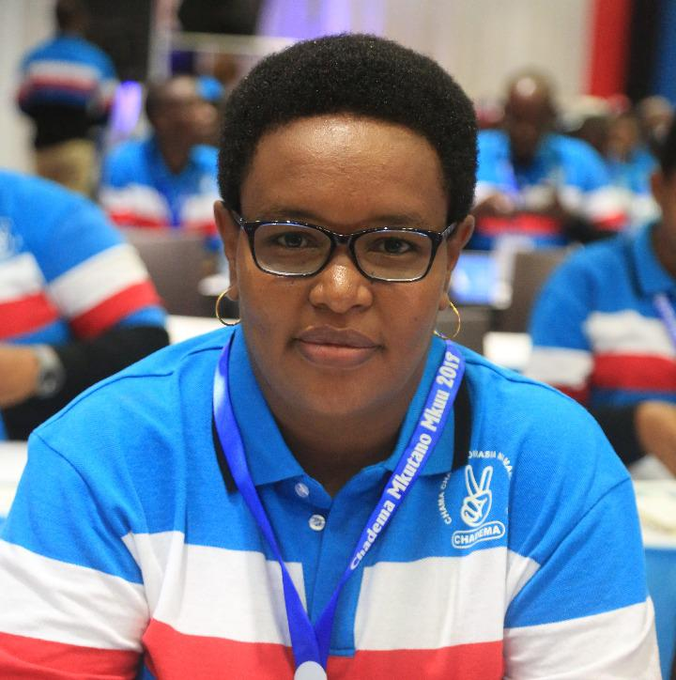 bavicha_taifa's tweet photo. "Serikali ituambie na kutuhakikishia wananchi ni kwa kiwango kipi vipimo vyetu ni sahihi na thabiti(robust) kwa maana ya kutoa majibu sahihi ya uwepo  wa virusi kwa mgonjwa husika na hasa kwa kuzingatia angalizo liliotolewa na Mkurugenzi Mkuu wa @WHO." @ceciliaparesso https://t.co/AGB6iYvHFp