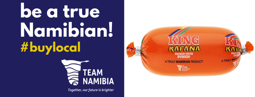 TeamNamibia's tweet photo. Enter https://t.co/V6KkJJnIzS @TeamNamibia Support Local this Independence 2020.
1️⃣Like/follow @TeamNamibia.
2️⃣Answer the question: In 30 words, what makes a truly proud Namibian? Do not repeat content, new answers please.
3️⃣#NamibiaAt30🇳🇦#LocalisNawa #Uukumwe.
4️⃣Retweet the post https://t.co/ZUPBEYebeK