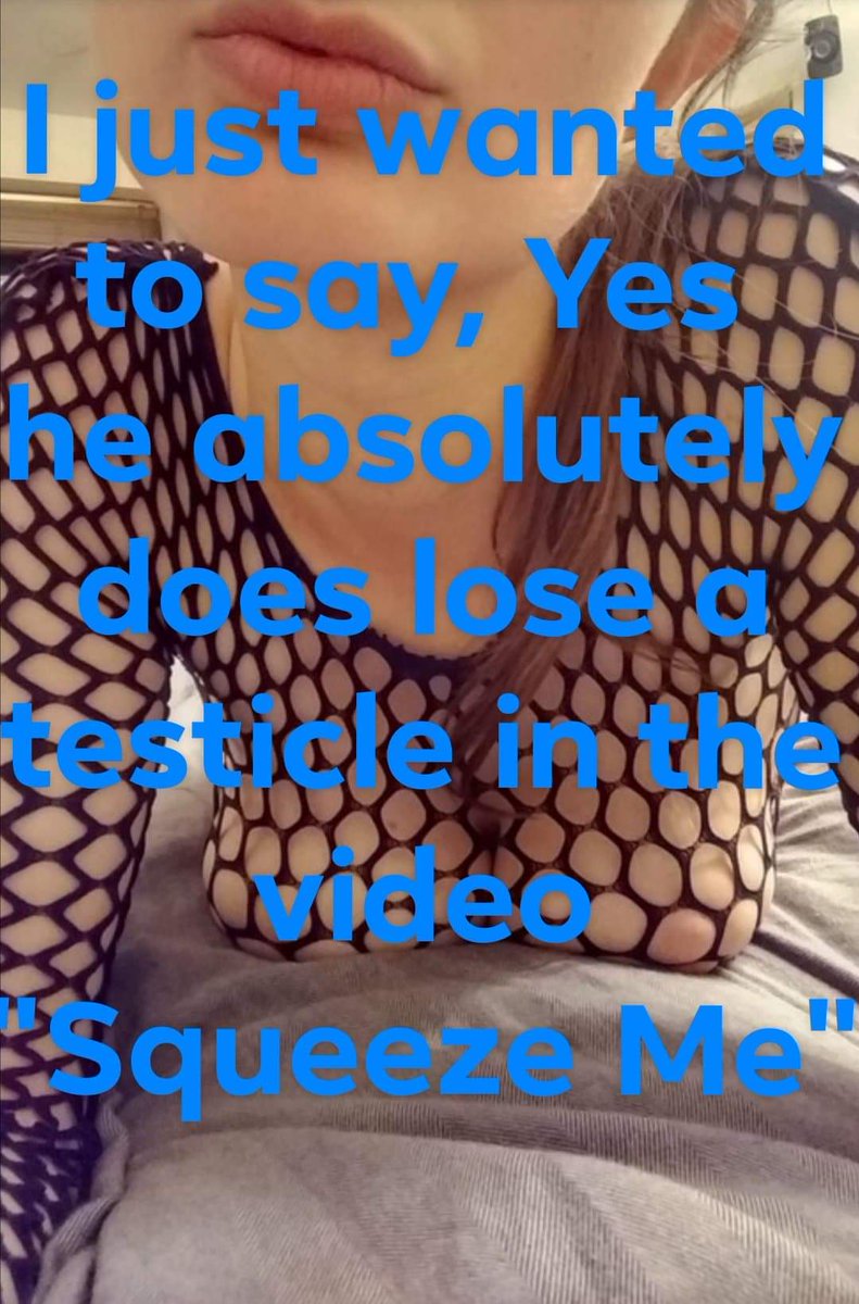 BallbustingStacy on X: 