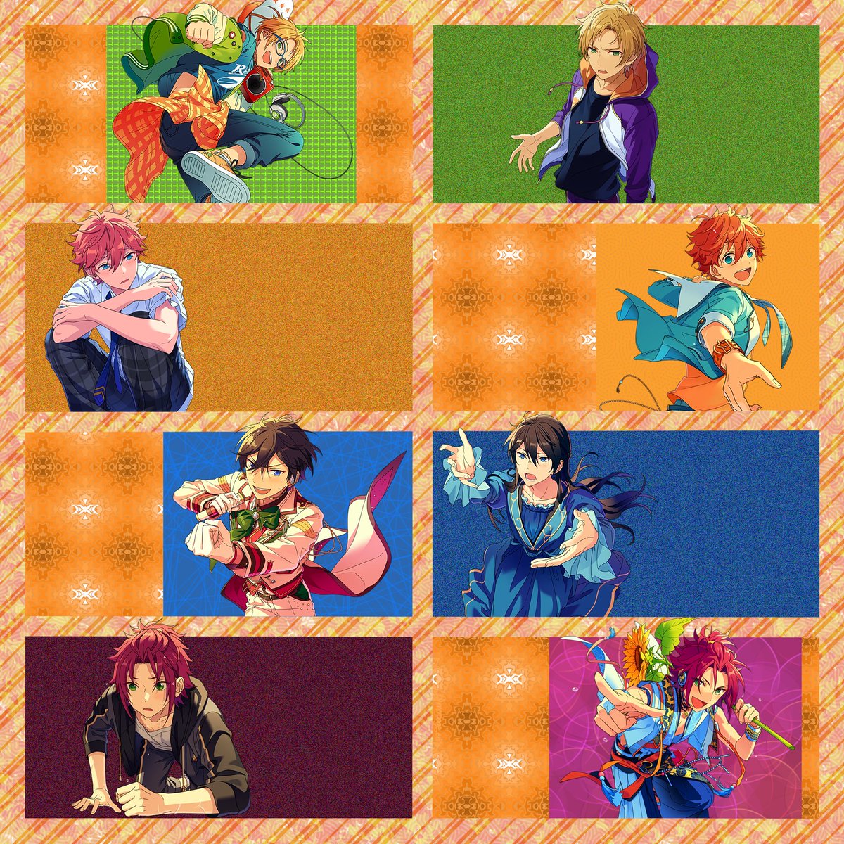 mobage_edits's tweet photo. Trickstar from Ensemble Stars!!
#enstars #enstarsedit #ensemblestars #ensemblestarsedit #basic #music #trickstar #trickstaredit #subaru #akehoshi #makoto #yuuki #hokuto #hidaka #mao #isara #γγγΉγΏ #γγγγγΆγγΉγΏγΌγΊ #ζ°·ι·Ήεζ #ζζγΉγγ« #ιζ¨η #θ‘£ζ΄ηη· https://t.co/hTOfrjueyW