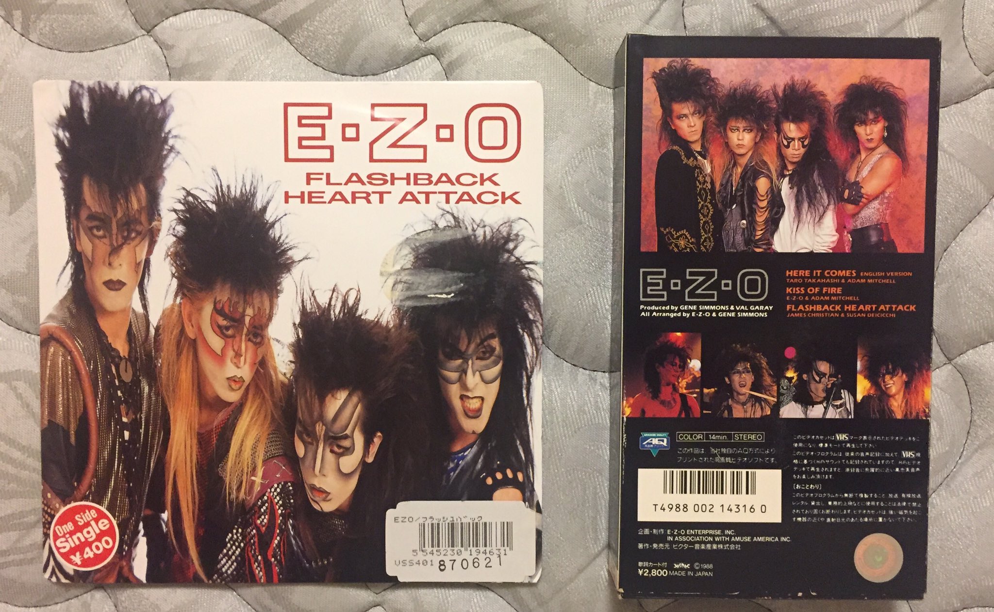 ジェラスガイ坂本 80s على X: 