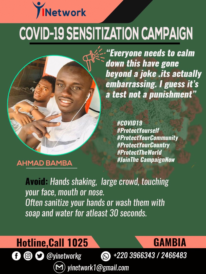 YinetworkG's tweet photo. Join our campaign now!!! https://t.co/ucJQRXfbiI