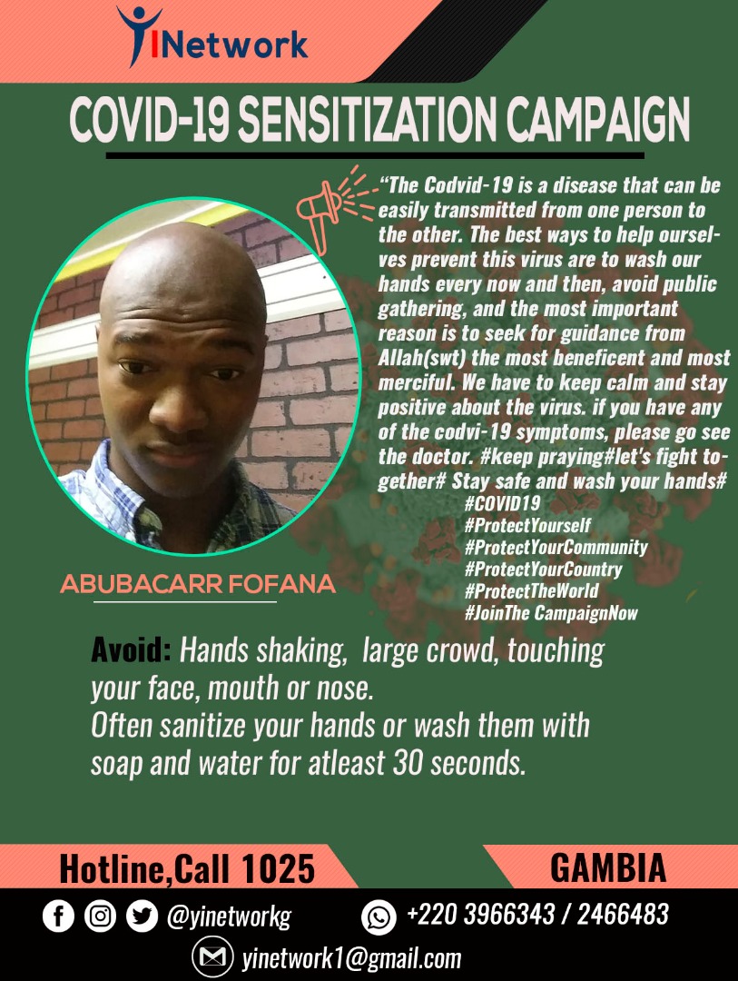 YinetworkG's tweet photo. Join our campaign now!!! https://t.co/ucJQRXfbiI