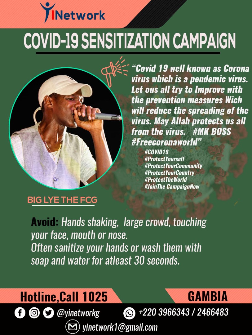 YinetworkG's tweet photo. Join our campaign now!!! https://t.co/Ya1HdrBHJi