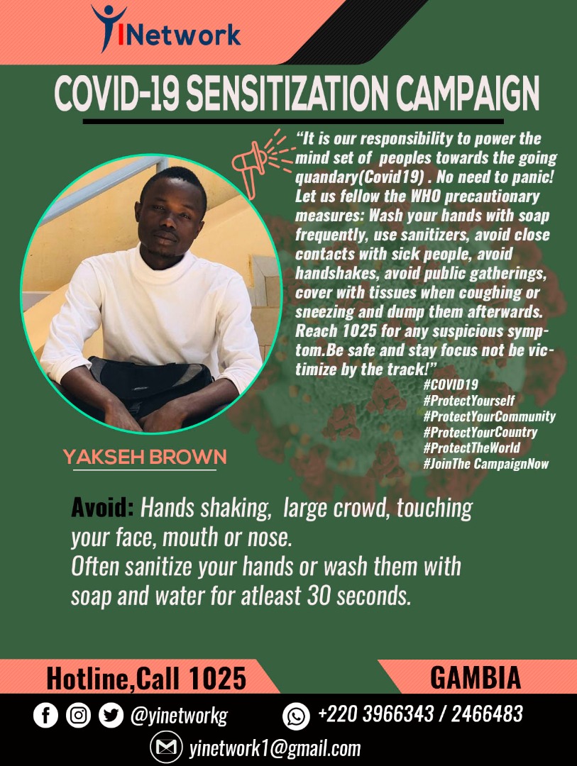 YinetworkG's tweet photo. Join our campaign now!!! https://t.co/Ya1HdrBHJi