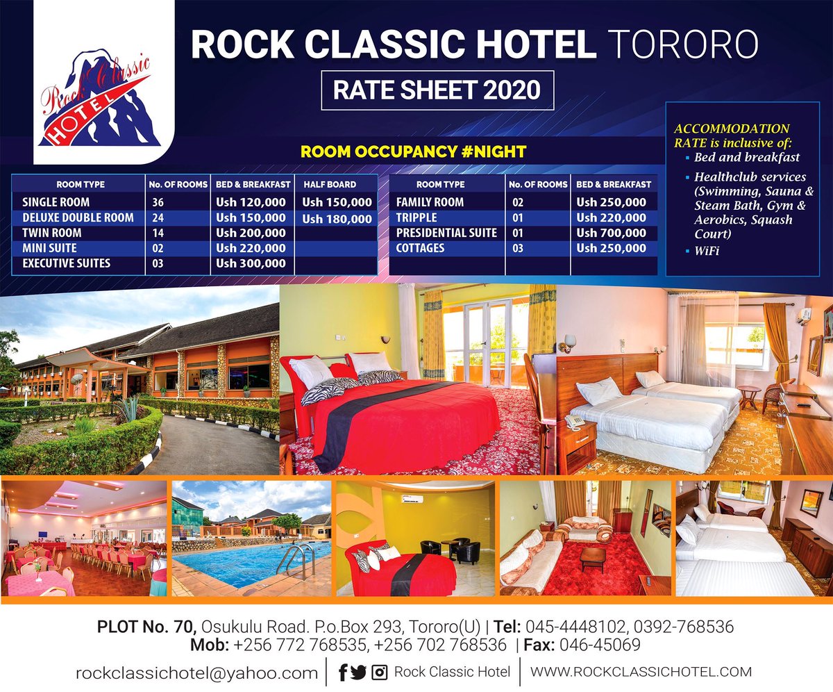 Rock Classic Hotel tweet media
