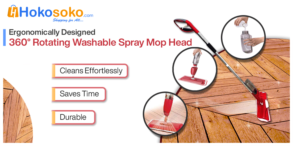 HokosokoOnline's tweet image. Spray mop with removable cleaning pad and integrated water spray mechanism for effective cleaning.

COD available | Free delivery | Easy returns | Best price &amp;amp; great quality

hokosoko.com

#spinmop #spinmopbucket #spinmop360 #spinmoprefill #spinmopreview #spinmopmurah