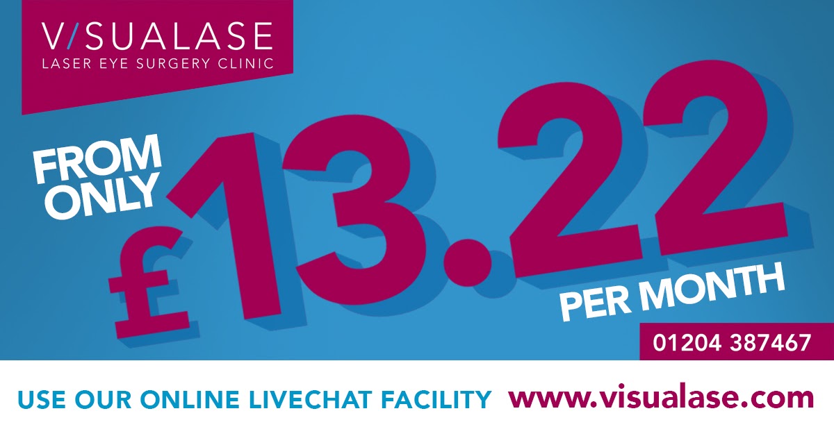 visualaseuk's tweet image. Visualase offer one of the most affordable treatment options on the market - without ever compromising on treatment quality or patient care. Find out about our easy payment plans here: visualase.com/easy-payment-p…