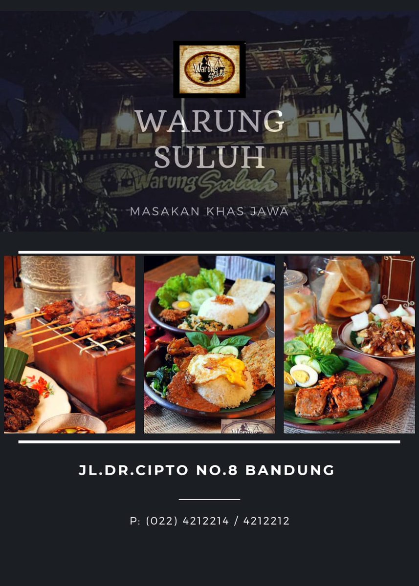 warung suluh (@warungsuluh) on Twitter photo 