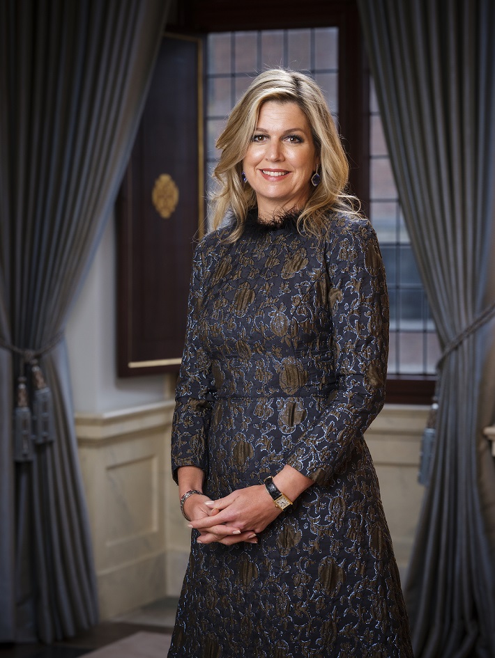Koningin Máxima heeft vanochtend (20 maart 2020) gebeld met Amphia.

Lees hier meer over de warme boodschap van de Koningin: bit.ly/2xfeMxm