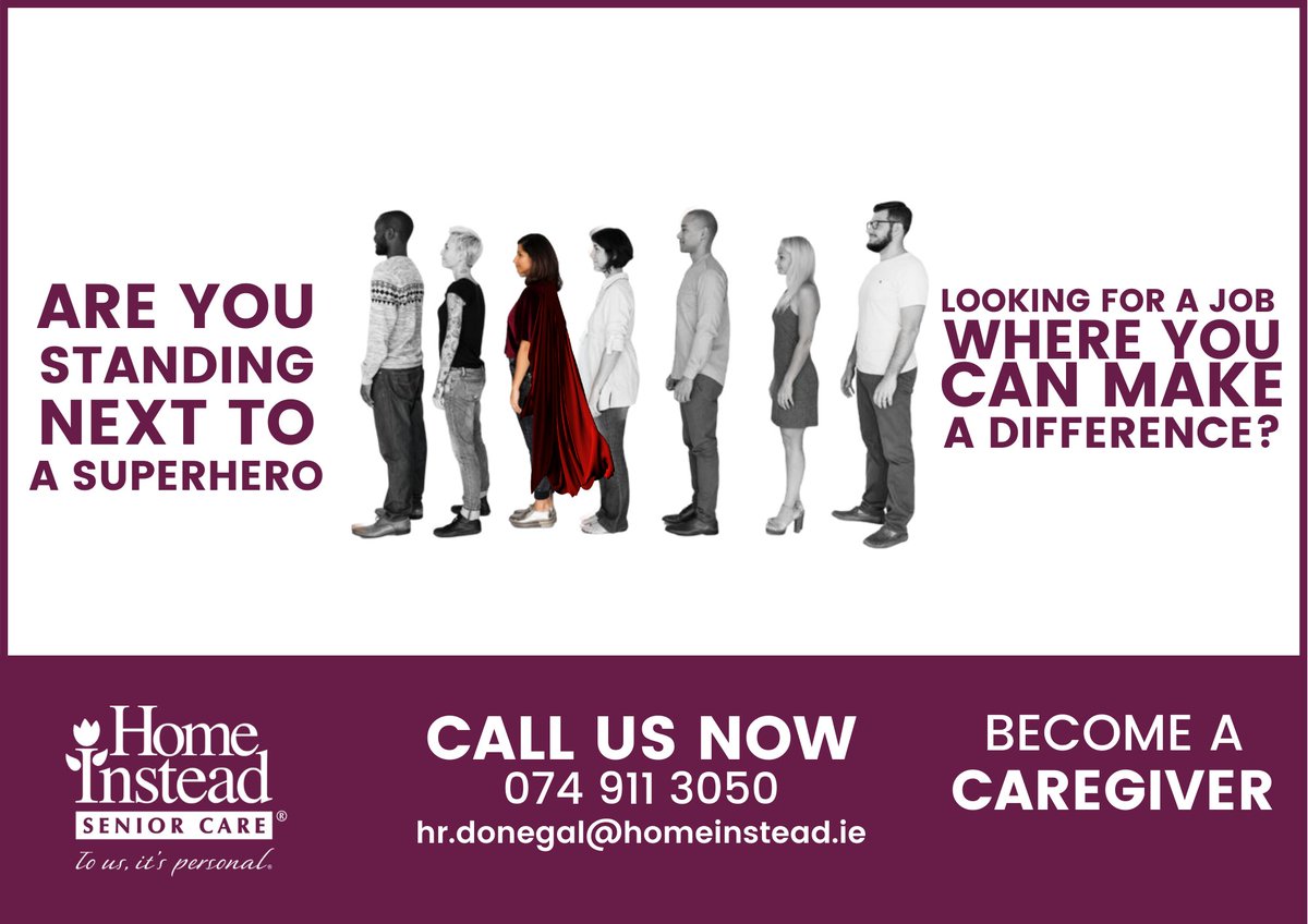 Home Instead Senior Care Caregiver Job Description