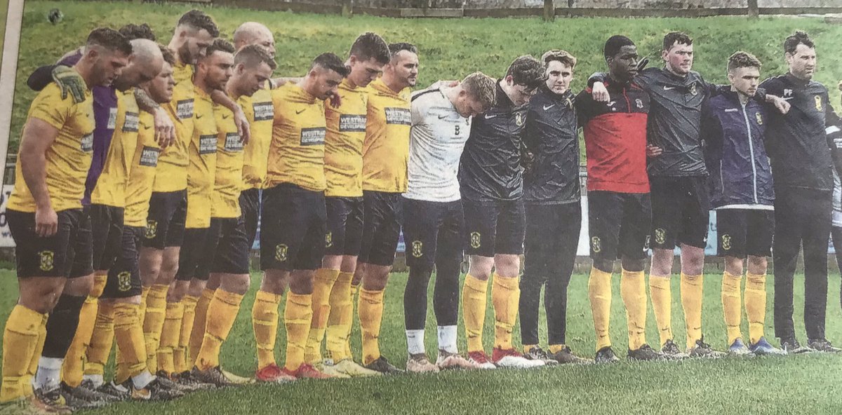 LloydGardner10's tweet image. @OfficalBAFC @OfficalBAFC RIP Mr Holmes.  My thoughts are with the Holmes family. Everyone’s with you. 💛