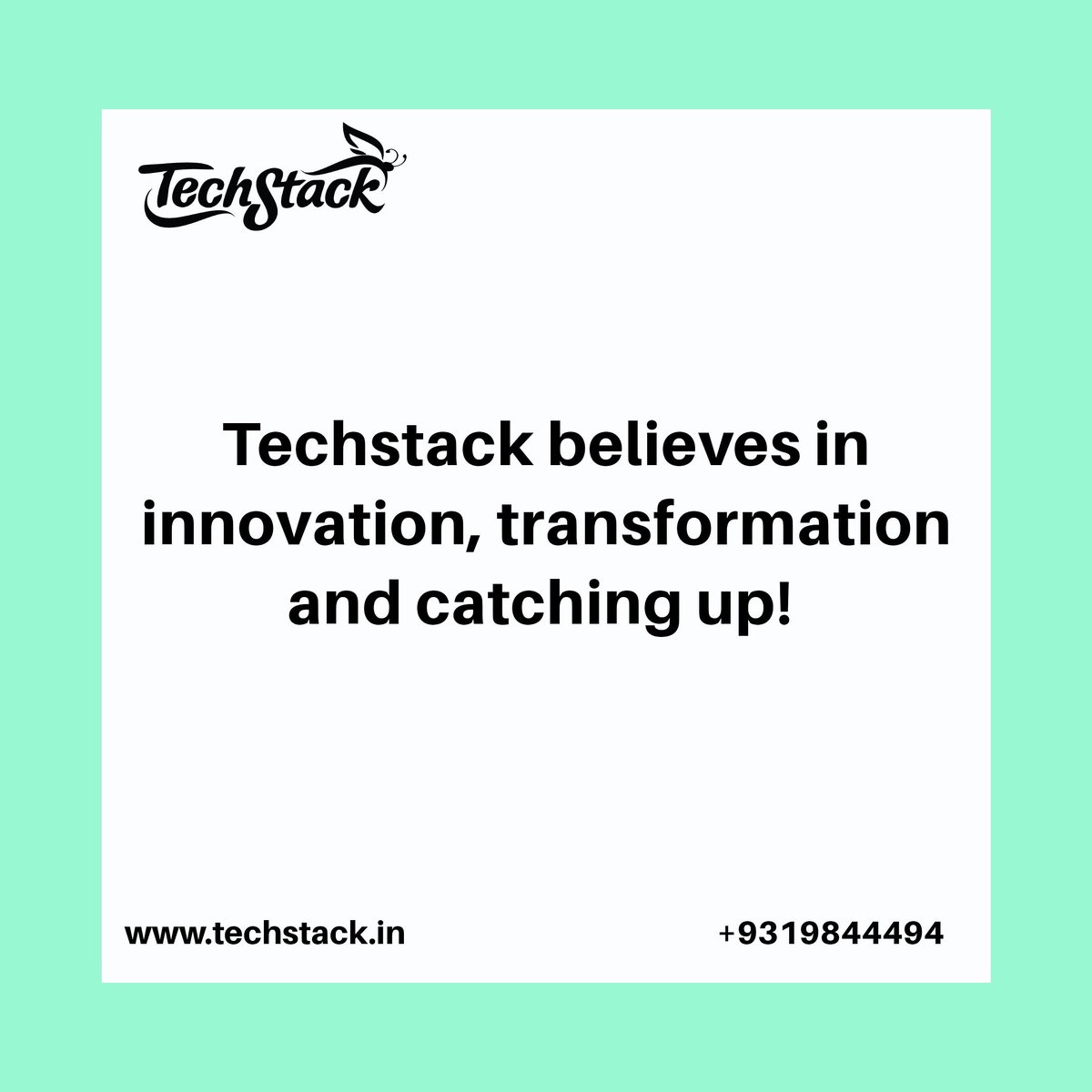 techstackin's tweet image. Learn IT courses at Techstack Institute - Online &amp;amp; Offline Courses! visit - techstack.in