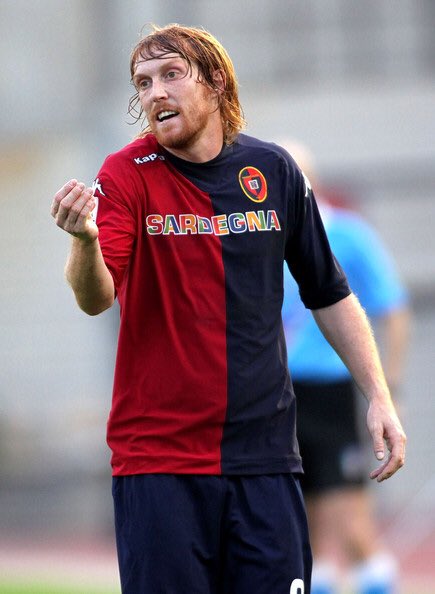 The ginger BTEC Gattuso, Davide Biondini