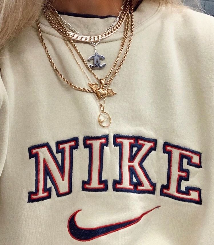 vintage nike outfit