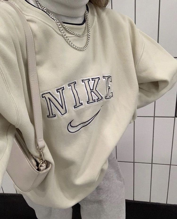 nike vintage outfit