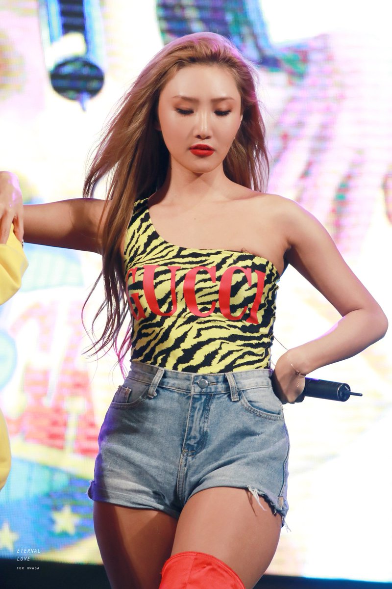 190530
#마마무 #Mamamoo #화사 #HWASA