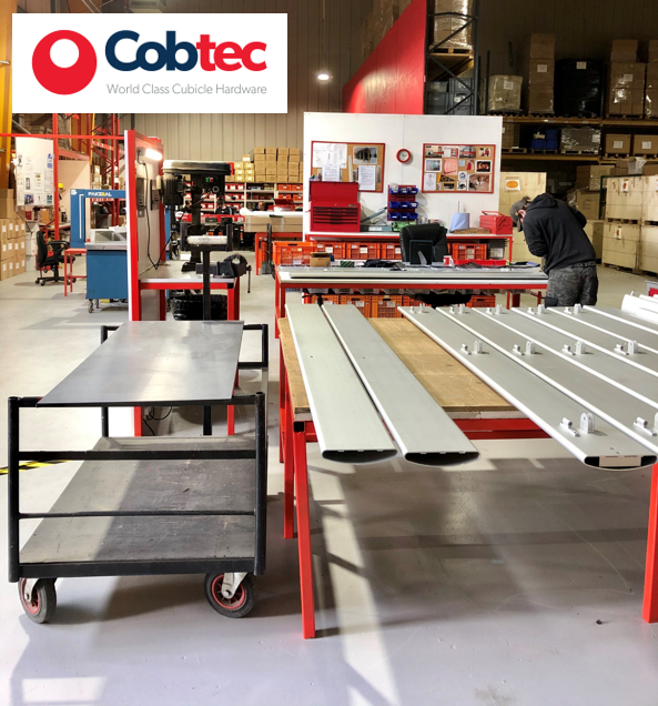 Cobtec_'s tweet photo. Schools closing early, washroom refurb being pulled ahead?

Our teams are still her and will continue to be so whilst ethically and socially responsible to do so. 

You can find out more around our group approach to #Covid19 here: https://t.co/39j110vquh

#cubicle #hardware https://t.co/eyU9fmzZM5