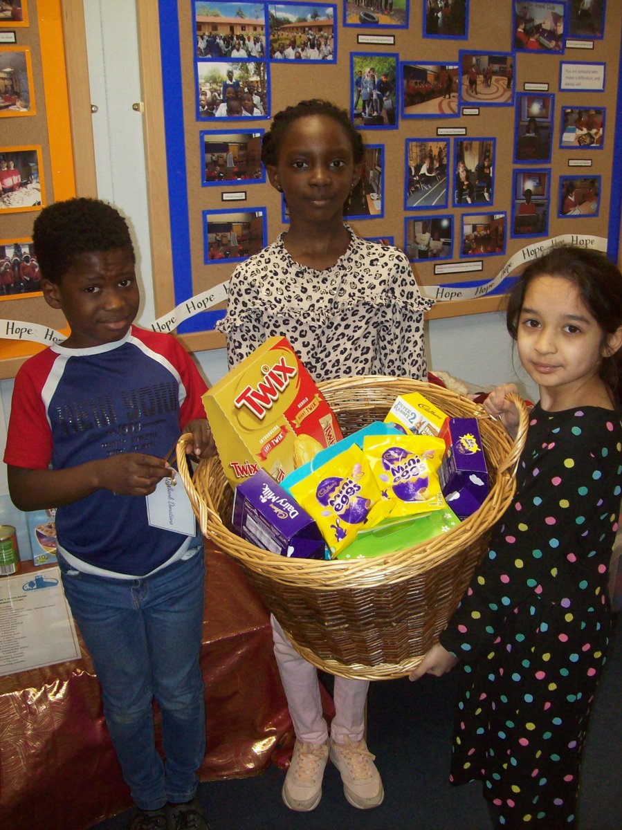 St Mary's C of E Primary School tweet media