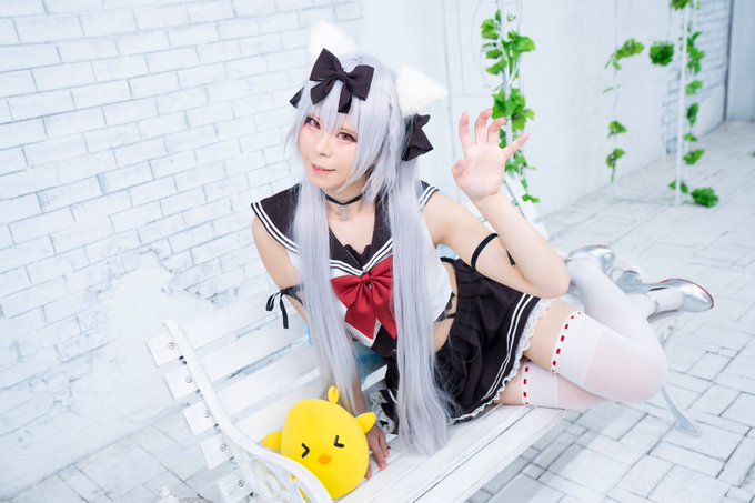 Twitterのコスプレ画像10