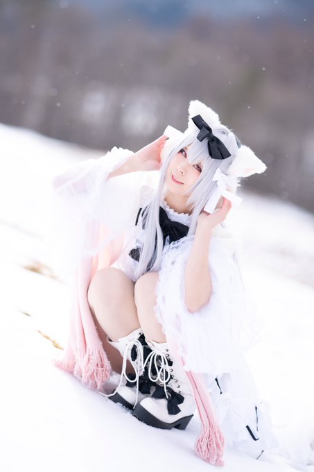 Twitterのコスプレ画像11