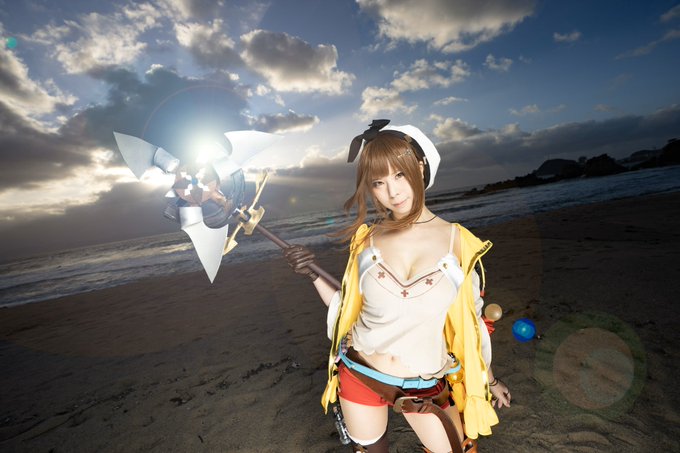 Twitterのコスプレ画像12