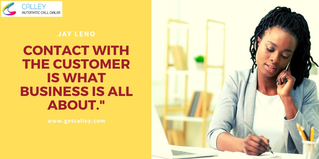 getcalley's tweet image. Contact 3X more customers with Calley #AutomaticDialer Software. Visit us: getcalley.com

#autodialer #dialers #CRM #leadgeneration #WorkFromHome #contactcenter #outbound #agents #remoteworking #teleworking #sales #SocialDistancing #telemarketing #OBD #Entrepreneurs