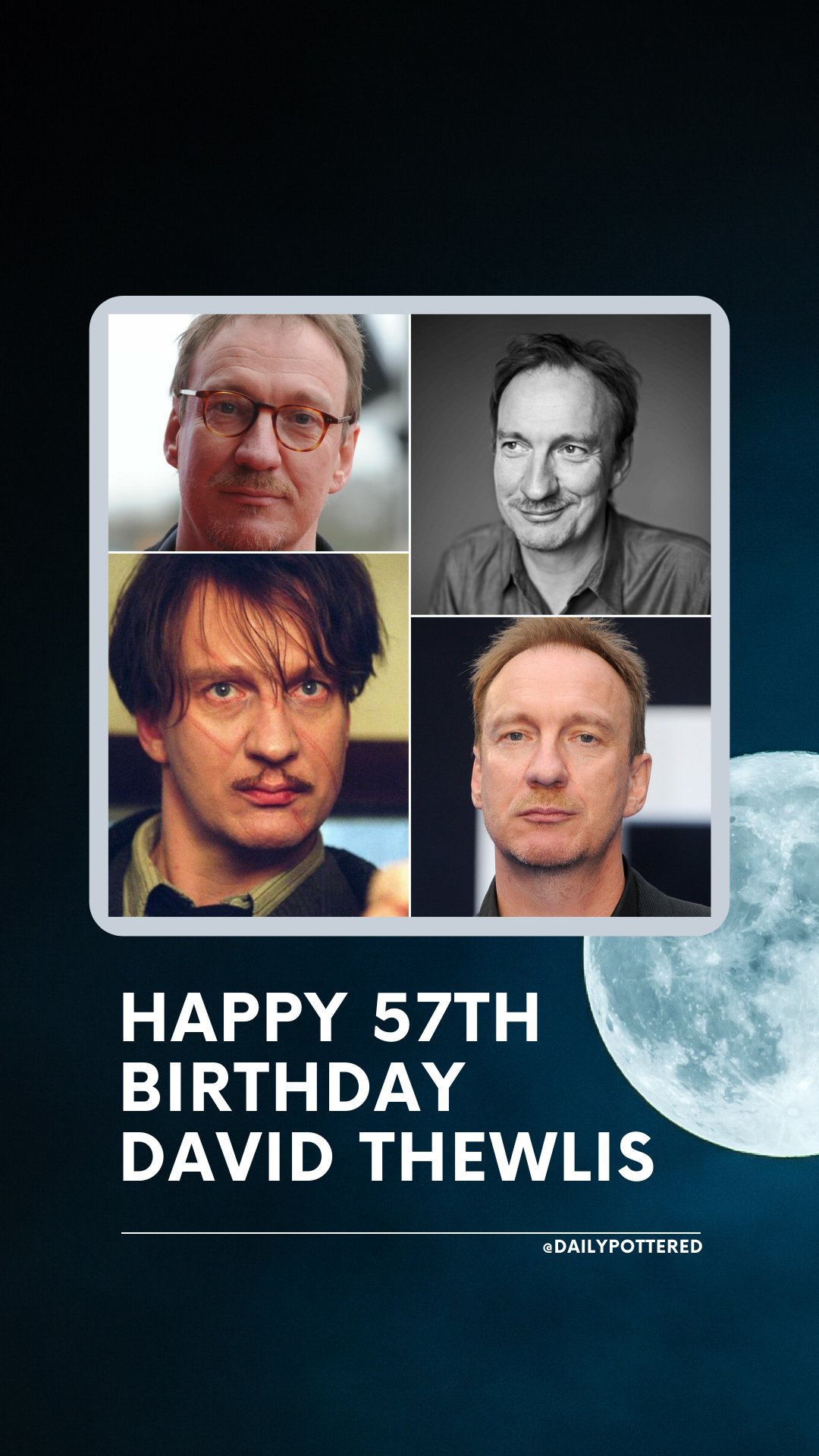 Happy Birthday David Thewlis  