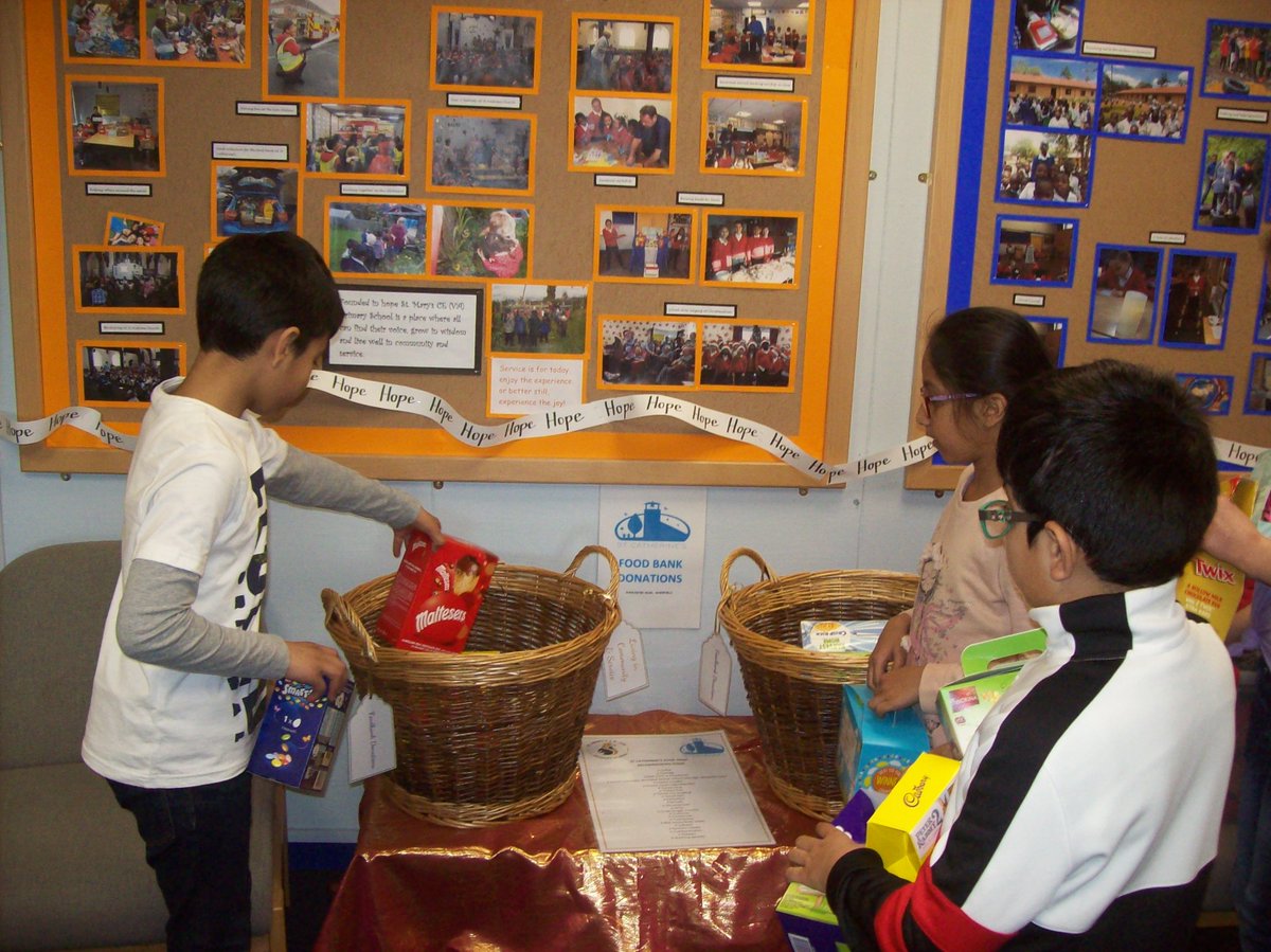 St Mary's C of E Primary School tweet media