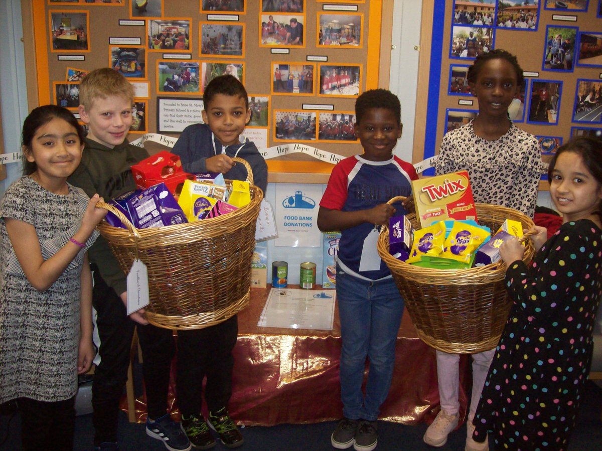 St Mary's C of E Primary School tweet media