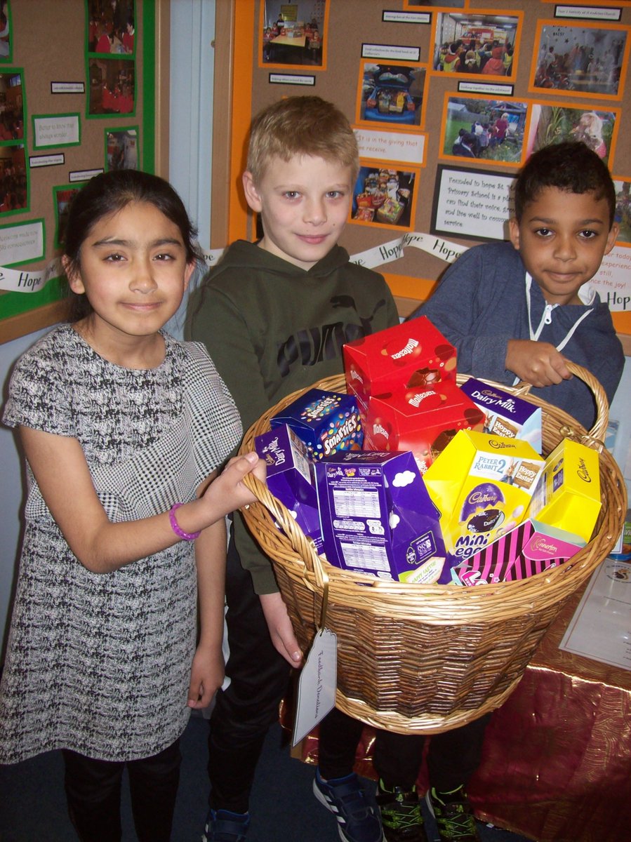 St Mary's C of E Primary School tweet media