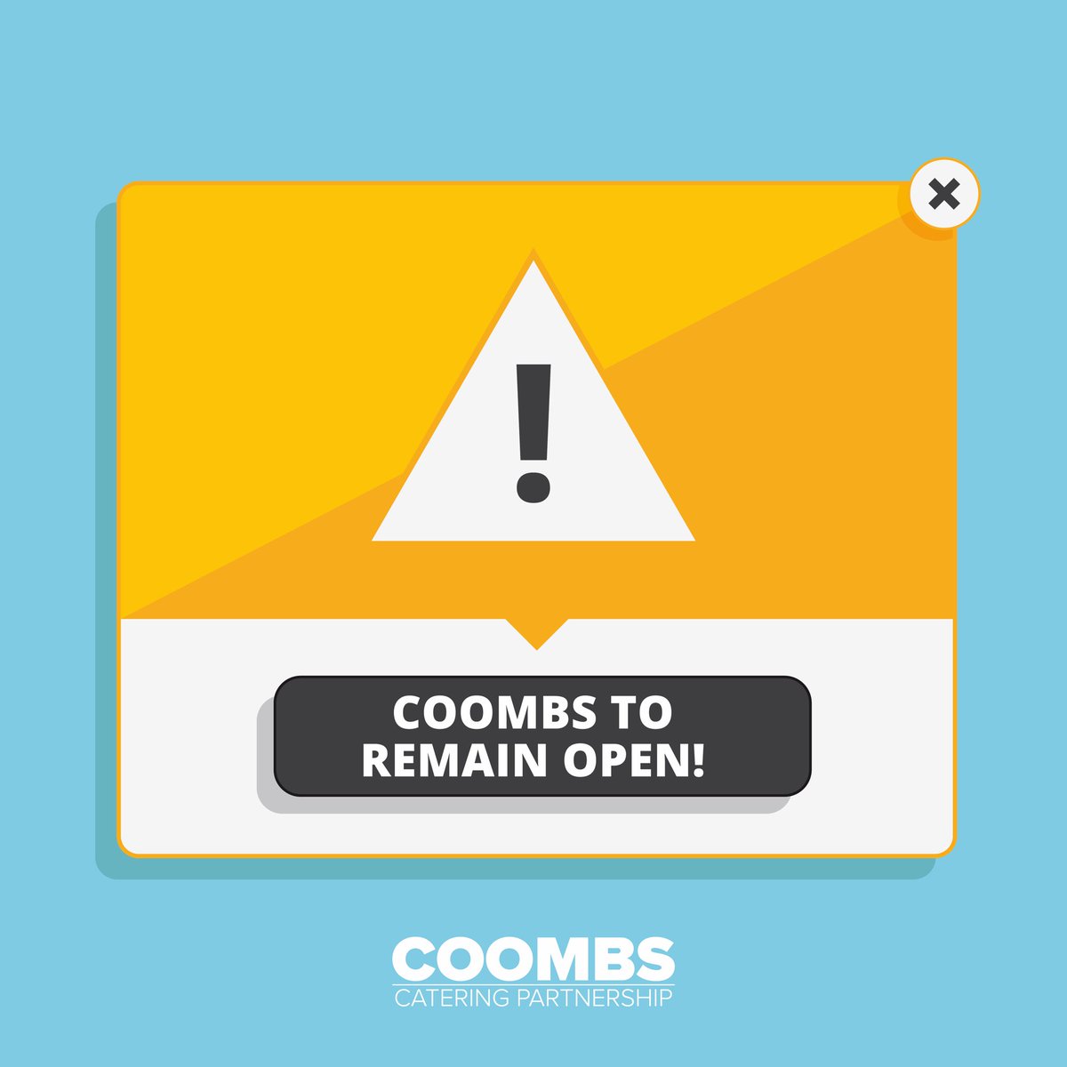 Coombs Catering Partnership (@_coombscatering) / Posts / X