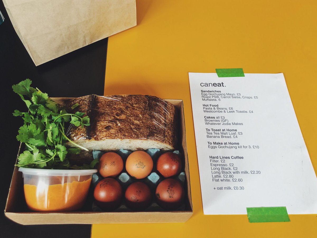 You know those amazing 7 Minute Eggs that <a href="/caneatcafe/">Caneatcafe</a> do? Well my #MothersDay breakfast is sorted thanks to their fab takeaway box 😃

#VivaStirchley #ISupportBirmingham #birminghamfood