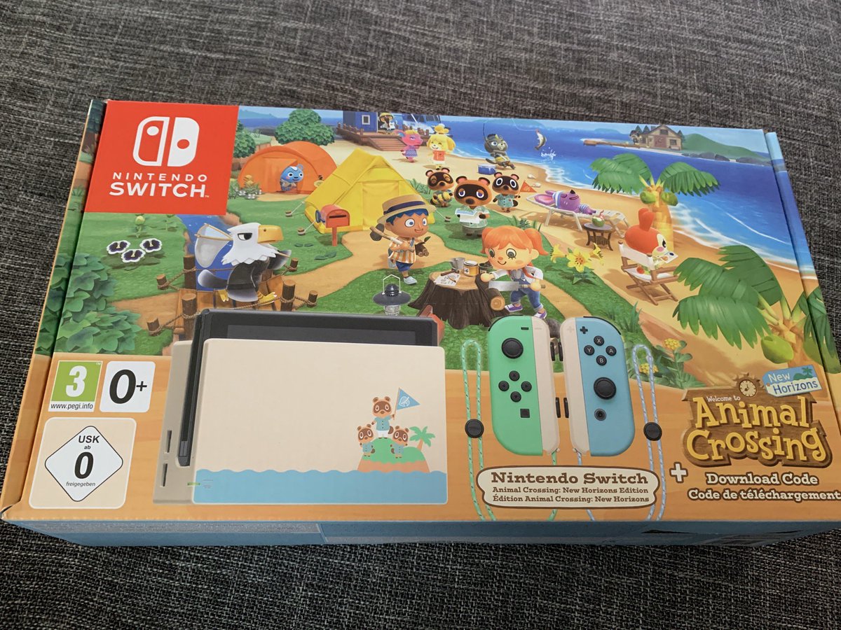 thorsto's tweet image. wait is over! 😎
 
#animalcrossing
#animalcrossingnewhorizons
#acnh
#nintendo 
#anima#animalcrossingfandom
#animalcrossingswitch2020
#nintendoswitch
#newhorizons
#gaming