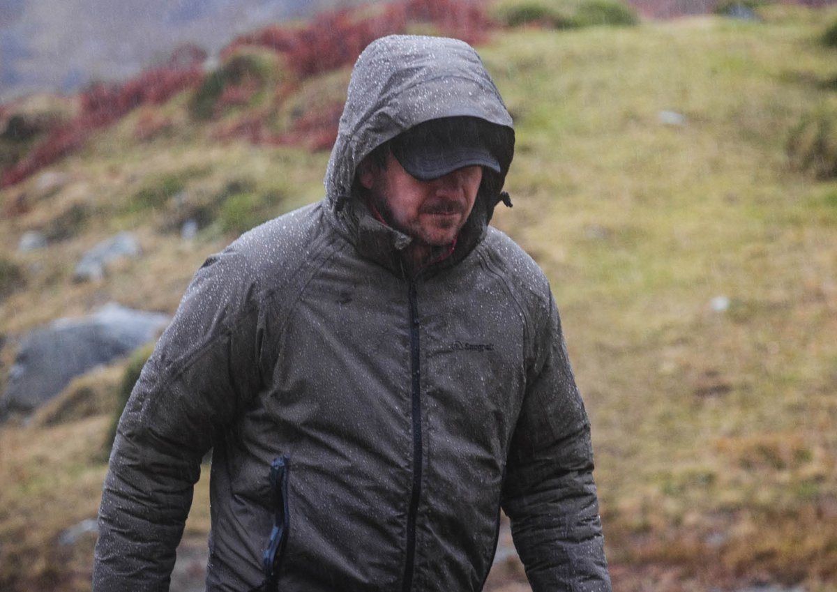 snugpak torrent jacket