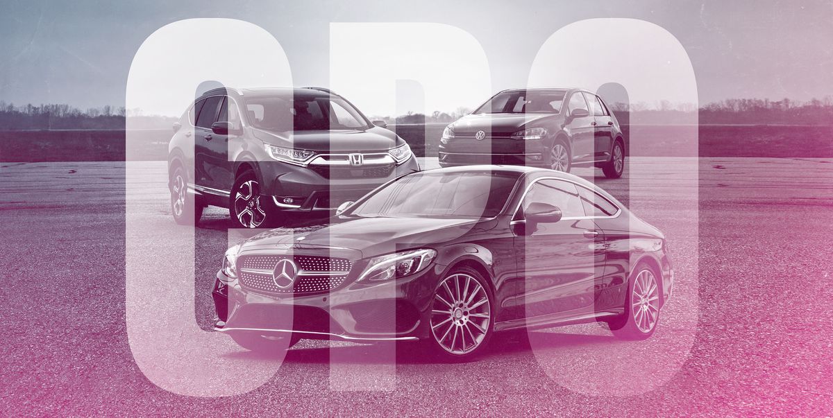Thinking about buying a used car? 🤔 Before you do, make sure &amp; read about Certified Pre-Owned programs! Select a brand from this to list to learn more about what that manufacturer offers. ✔️ caranddriver.com/features/a3069…