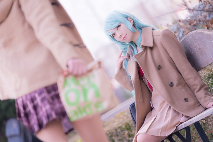 Twitterのコスプレ画像22