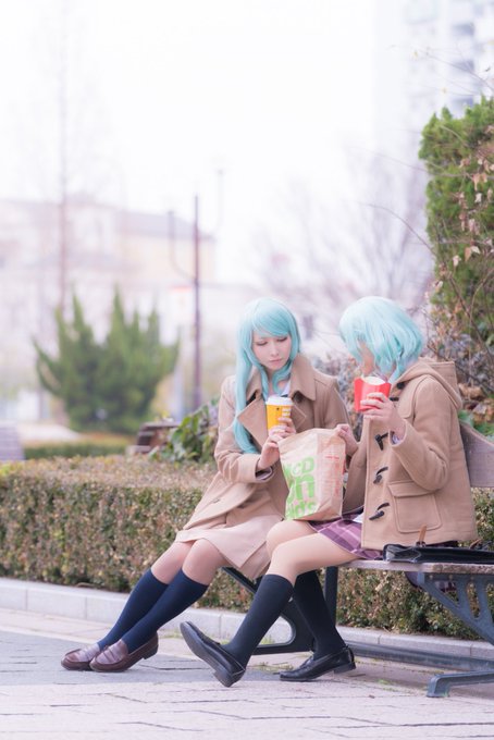 Twitterのコスプレ画像24