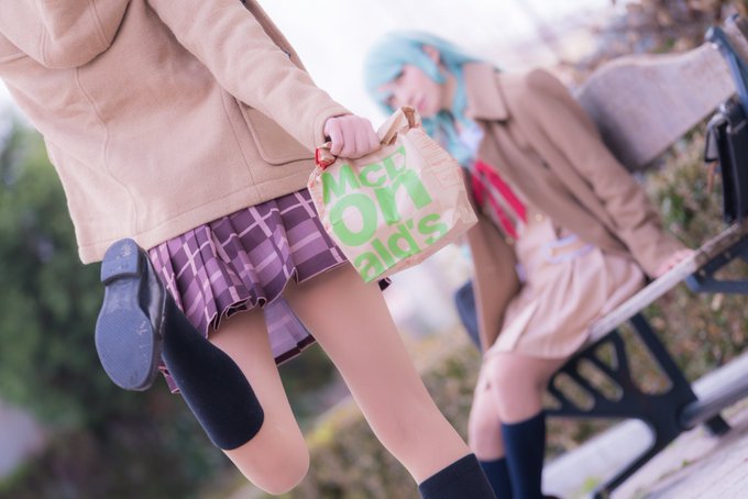 Twitterのコスプレ画像21