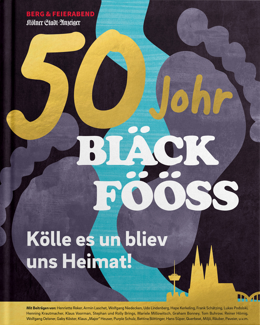BergFeierabend's tweet photo. Das Buch der Bläck Fööss gegen den Corona-Blues - wie passend!

"Wat och passeet, 
dat Eine es doch klor:
Et Schönste, wat mer han 
schon all die lange Johr
es unser Veedel, 
denn he hält mer zesamme,
ejal wat och passeet. 
En unserem Veedel."

#bergundfeierabend #Fööss #Köln https://t.co/1BwcxoRsPG