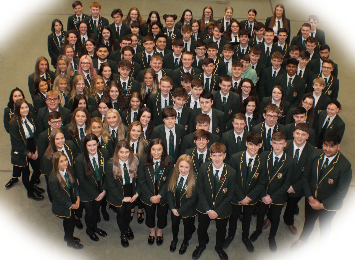 Class of 2020 - Goodbye!
Today is certainly not your last day and we'll not finish like this after 6 yrs! Results day tells you how you did on 1 day and we've seen you for 6! We're all very proud of how strong you are. Prom, Yearbook, Grad is waiting for another day!