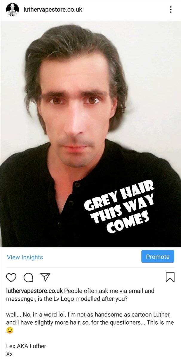 So Lex doesn't look like Toon Luthe? Who knew? 😂