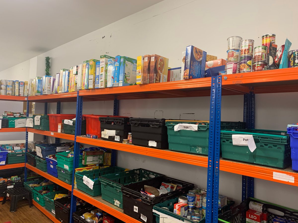 Our charity of the year <a href="/TheBrickWigan/">The Brick</a> is adopting new measures in reaction to the #COVID-19 crisis &amp; they are in need of donations for their food bank which is at an unprecedented low. Find out how to help and who to contact here. #Charity #Wigan thebrick.org.uk/2020/03/19/the…