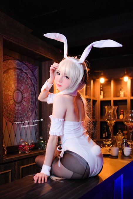 Twitterのコスプレ画像13