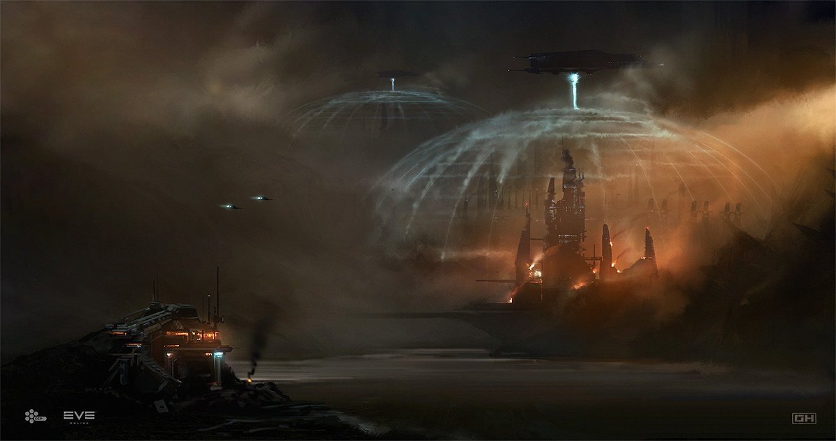 SistersofEve's tweet image. Oijanen II, The Forge – Caldari State #tweetfleet #Eveonlin