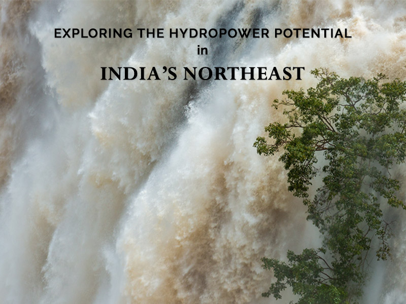 orfonline's tweet photo. NEW #ORFbrief ➤ The time overrun of current #hydropower projects in Northeast India is an important reminder of the importance of ecological and human issues, which must not be neglected in favour of quick benefits.

Jaya Thakur examines: https://t.co/GWv31wvuVq https://t.co/4PW7W4XBtO