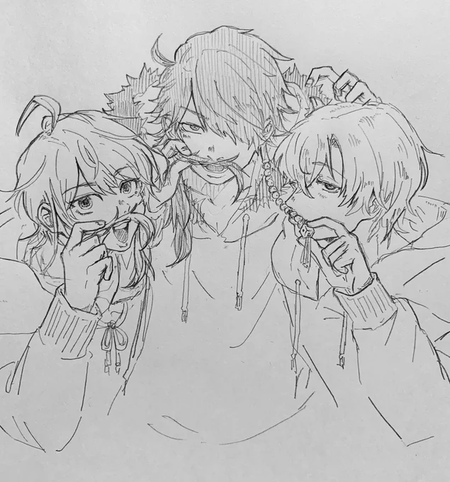 ひげ!!!!! 