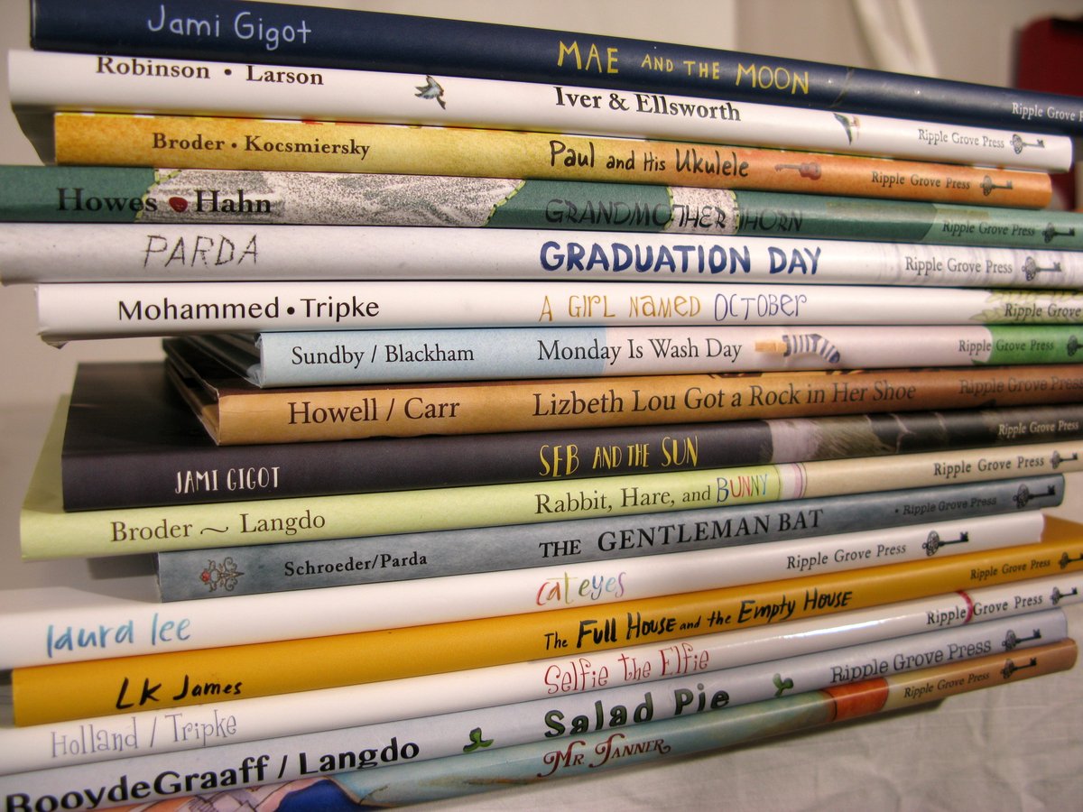 RGrovePress's tweet image. Looking for a new bedtime story? Our books are available online or see if your local independent bookstore is offering delivery service. Be well.
amazon.com/s?k=ripple+gro…
@IPGbooknews @amazonbooks